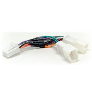 Toyota / Lexus Y-adaptor cable 6+6