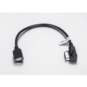 USB AMI adapter for Audi/VW/Skoda models with AMI or MDI interface