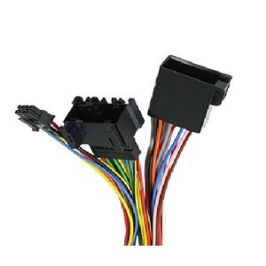 Video in motion cable kit Mercedes Comand 2.5 (CD - DX) P&P