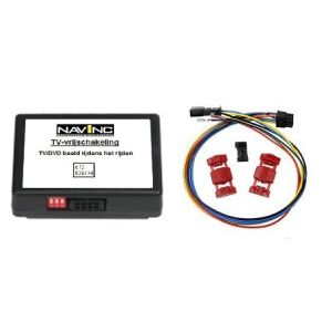 Video in Motion module Mercedes Comand NTG3 navigation systems